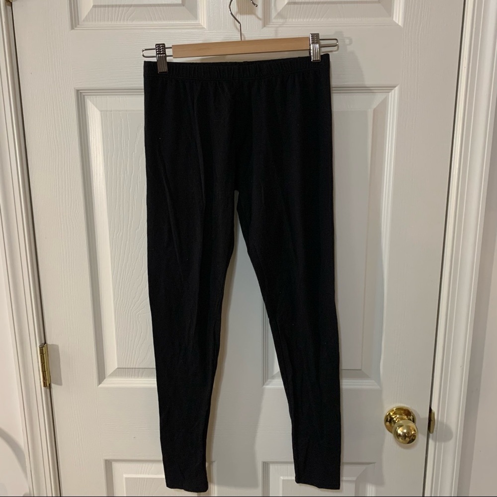NWOT Vintage Victorias Secret Moda International Stretch Cotton Leggings